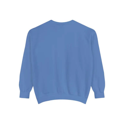 Vote & Complain: Unisex Comfy Color-blast Sweatshirt