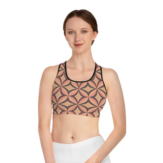 Unleash Your Workout Prowess With The Dipaliz Sports Bra - Bras