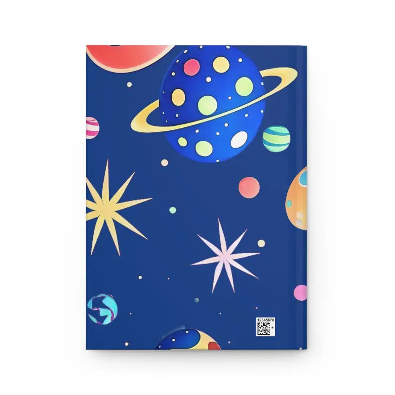 Sophisticated Scribbles Hardcover Journal Matte - Paper Products