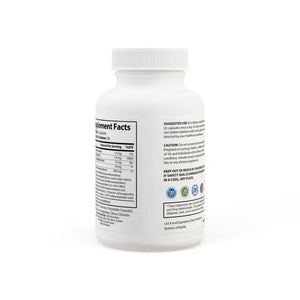 Organic Sleep Supplements - Globally Sourced Gmp Certified - Dipaliz - White Bottle + Cap / Unflavored / 60 Vegetable
