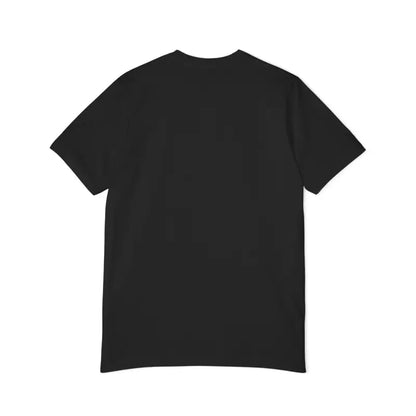 Unisex Deluxe Tee: Timeless Comfort with Monochrome Style - T-shirt