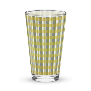 Shaker Pint Glass - Premium Bar Glassware - Dipaliz - Beer Glasses