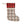 Christmas Stocking Burlap Bells Festive Holiday Decor - Dipaliz - Stockings