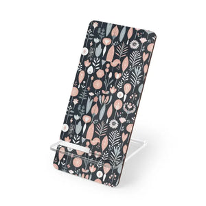 Cozy Plastic Leg Desk Buddy Travel Pal Phone Stand - Dipaliz - 2.8’’ x 5.9’’ / Glossy - Mobile Stands