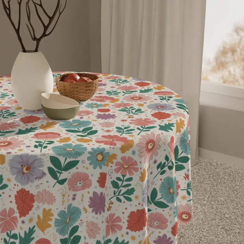 Elevate your Dining Experience with an Exquisite Tablecloth - one Size / White Home Decor