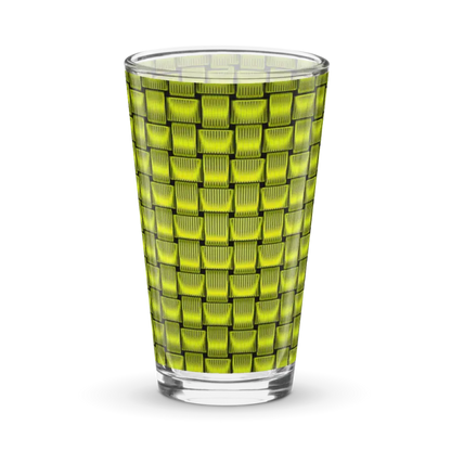 Sip in Style with the Ultimate 16 Oz Shaker Pint Glass! - Tumblers