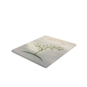 I am Sorry Card with Matching White Envelopes by Dipaliz - Greeting & Note Cards