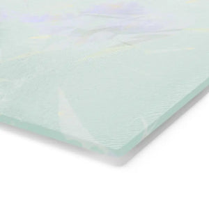 Purple Geometric Pattern Cutting Board - Bold Kitchen Style - Dipaliz - Boards