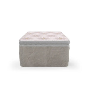 Neoprene Lunch Bag Geometric Pattern Bold Style - Dipaliz - one Size / Grey - Bags