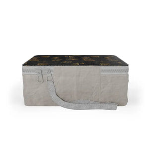 Neoprene Lunch Bag - Bold Eco Stylish Design - Dipaliz - one Size / Grey - Food Storage Bags