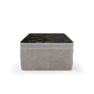 Neoprene Lunch Bag - Bold Eco Stylish Design - Dipaliz - one Size / Grey - Food Storage Bags