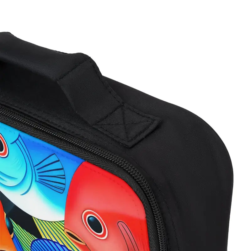 Amp Up your Lunch Game with a Stylish Neoprene Bag - one Size / Black Accessories