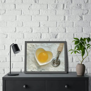 Framed Paper Posters - Bold Modern Wall Art Decor - Dipaliz - Prints & Visual Artwork