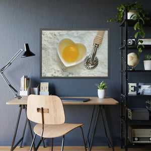 Framed Paper Posters - Bold Modern Wall Art Decor - Dipaliz - Prints & Visual Artwork