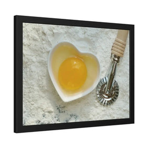 Framed Paper Posters - Bold Modern Wall Art Decor - Dipaliz - Prints & Visual Artwork