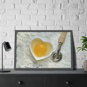 Framed Paper Posters - Bold Modern Wall Art Decor - Dipaliz - Prints & Visual Artwork