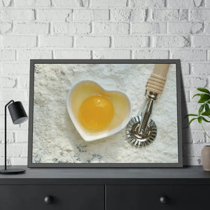 Framed Paper Posters - Bold Modern Wall Art Decor - Dipaliz - Prints & Visual Artwork