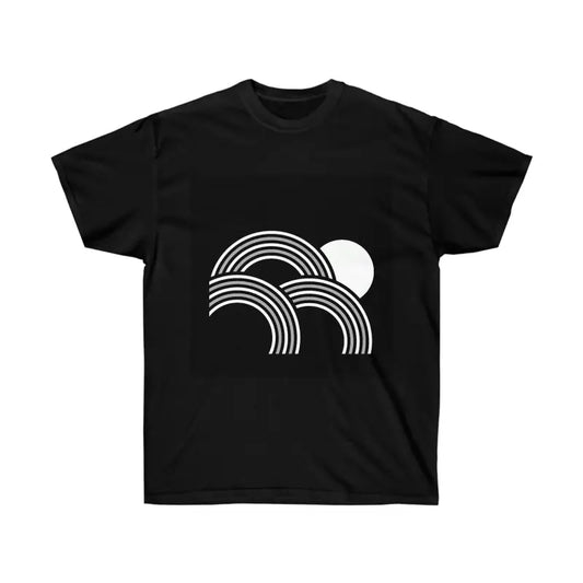 Upgrade your Style with Dipaliz Unisex Ultra Cotton Tee - Black / s T-shirt