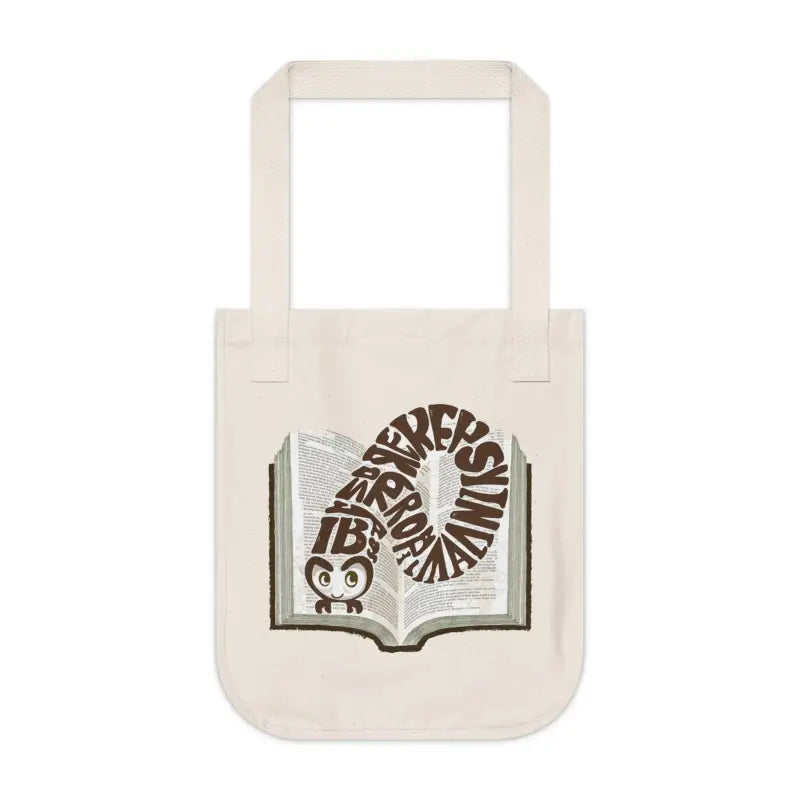 Chic n Eco: Natures Best Organic Canvas Tote - one Size / Natural Bags