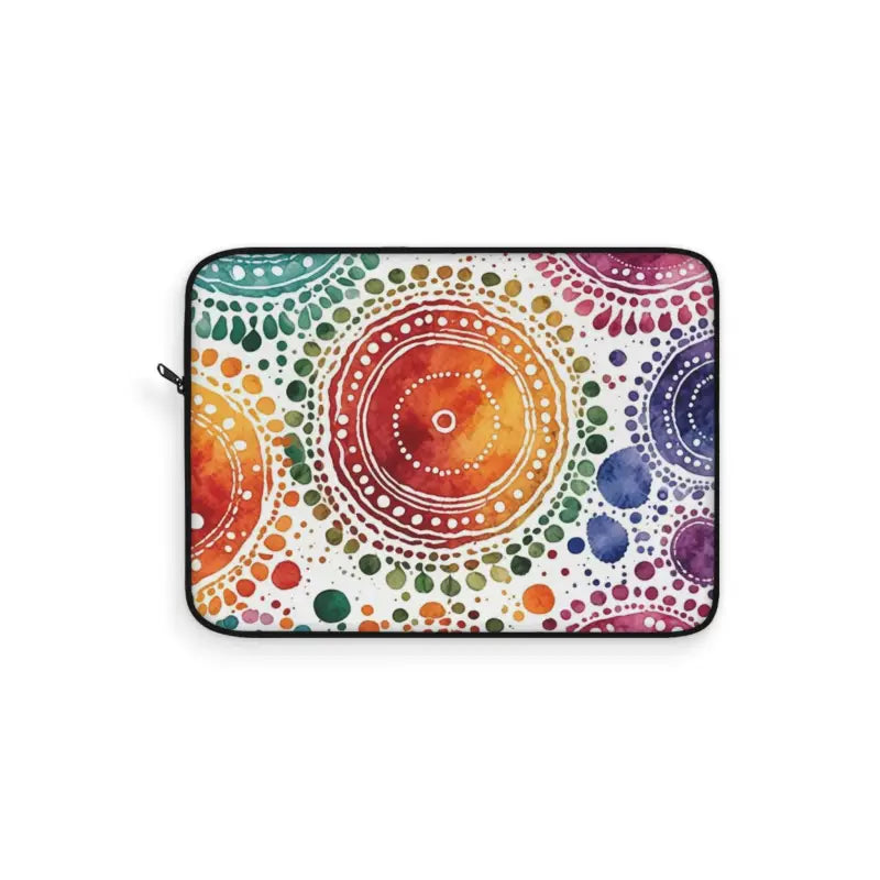 Unleash your Style with a Vibrant Pattern Laptop Sleeve! - 12’’ Sleeve