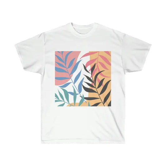 Elevate your Style with the Unisex Ultra Cotton Tee - White / s T-shirt