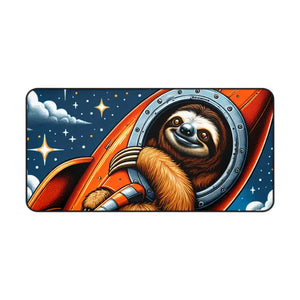 Neoprene Desk Mat - 3mm Sleek Workspace Upgrade - Dipaliz - Workstation & Cubicle Accessories