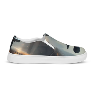 Canvas Shoes Men Slip on Urban Comfort Style - Dipaliz - Sneakers