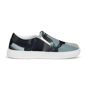Canvas Shoes Men Slip on Urban Comfort Style - Dipaliz - Sneakers