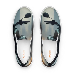 Canvas Shoes Men Slip on Urban Comfort Style - Dipaliz - Sneakers