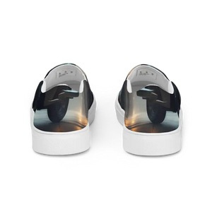 Canvas Shoes Men Slip on Urban Comfort Style - Dipaliz - Sneakers