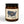 Usa 250th Anniversary Soy Candle Amber Jar - Dipaliz - Candles