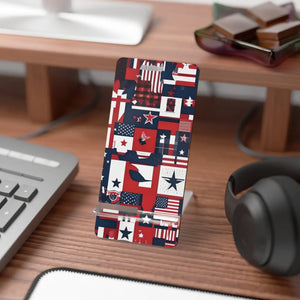 Wobble-free Desk Stand - Functional Decor Hardboard Panel - Dipaliz - 2.8’’ x 5.9’’ / Glossy - Accessories