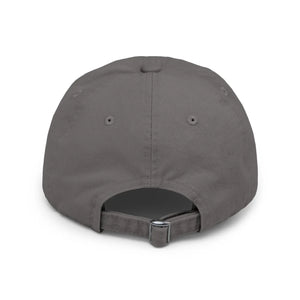 Cool Distressed Hats - Self-fabric Hideaway Strap - Dipaliz