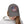 Cool Distressed Hats - Self-fabric Hideaway Strap - Dipaliz