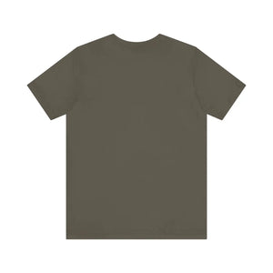 Bold Unisex Jersey - Usa Sunset Design - Dipaliz - T-shirts