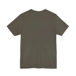 Bold Unisex Jersey - Usa Sunset Design - Dipaliz - T-shirts