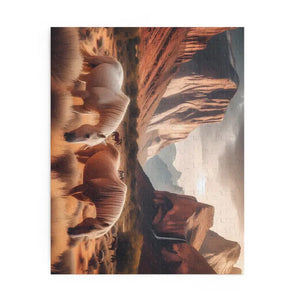 Utah Scenic Puzzle Adventure with Shimmering Lakes - Dipaliz - Jigsaw Puzzles