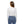 Delicate Blue Floral V-neck Blouse - Soft Knit Top - Dipaliz - T-shirts - Xs