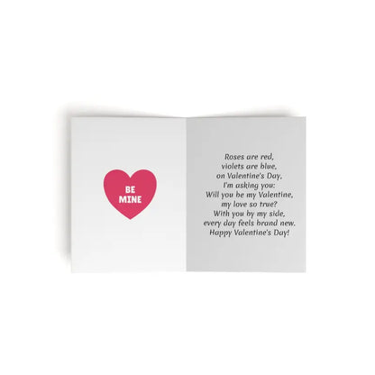 Love-ly Cupid Valentine’s Day Greeting Cards & Envelopes - Paper Products