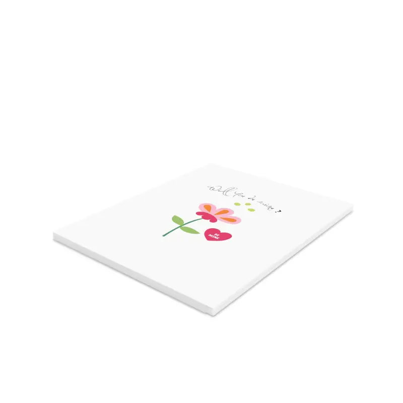 Love-ly Cupid Valentine’s Day Greeting Cards & Envelopes - Paper Products