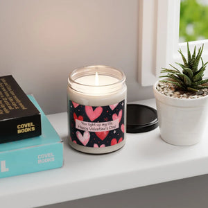 Scented Soy Candle – Valentine’s Day Decor - Dipaliz - Candles
