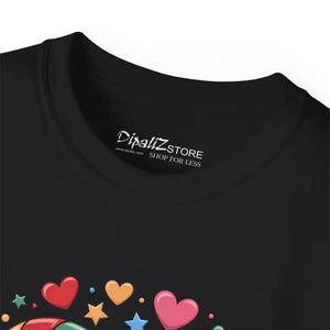 Sweet 14th February Valentine’s Day T-shirt - Eco Friendly - Dipaliz - T-shirts