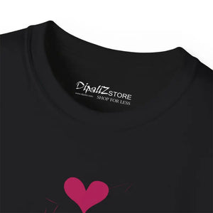 Be my Valentine T-shirt 14th Feb Love Statement Tee - Dipaliz - T-shirts