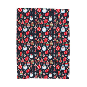 Velveteen Plush Blanket Warm Christmas Magic Comforter Dipaliz - Quilts & Comforters