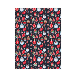 Velveteen Plush Blanket Warm Christmas Magic Comforter Dipaliz - Quilts & Comforters