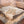 Velveteen Plush Blanket, Cozy Woodland Raccoon & Mushroom Throw - Blankets