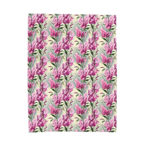 Velveteen Plush Blanket – Artistic Print - Dipaliz - Blankets