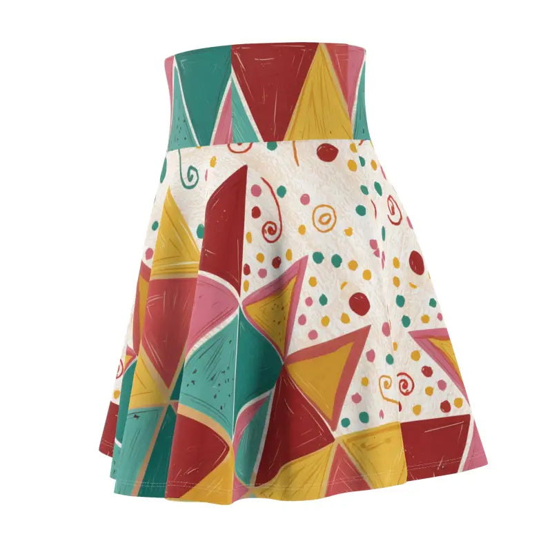 Versatile Fit Skater Skirt: Elevate your Lifestyle - Skirts