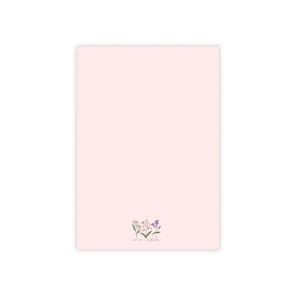 Versatile Sticky Notes: 7 Sizes for Grand Concepts & Tiny Reminders - 4’’ x 6’’ / White Paper Products