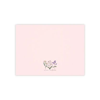 Versatile Sticky Notes: 7 Sizes for Grand Concepts & Tiny Reminders - 8’’ x 6’’ / White Paper Products